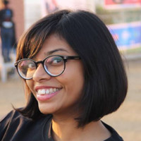 Srijani Saha