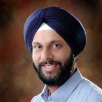 Khushbir Singh, CAMS, MSc