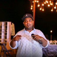 Anudeep Kalimireddy