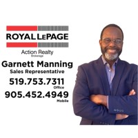 Garnett Manning,Brampton