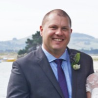 Nigel Stevenson