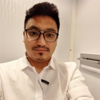 Roman Chapalichhe Shrestha