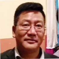krishna gurung
