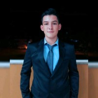 Luis Felipe Garcia de Souza Paim