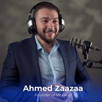 AHMED SAEED ZAAZAA