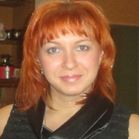 Оляля Серебреникова Ольга
