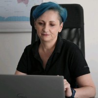 Camelia Gabriela Abalașei