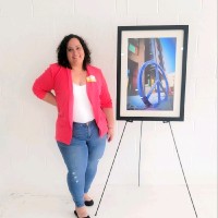 Jessica Vaughan, Cfre