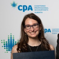 Caroline James, Cpa
