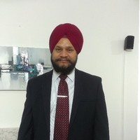 Inderjeet Singh Kalsi