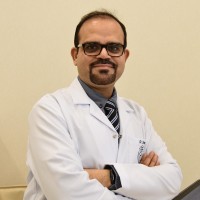 Dr Umesh Nihalani