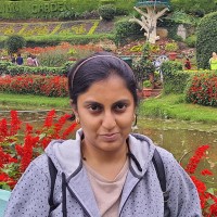 Nikitha Ag