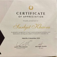 Sarbjit Khaira