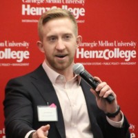 Aaron Isherwood, Ms, PMP