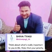 Shiva Tyagi