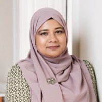 Rubina Ahmed