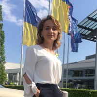 Tetiana Kovalenko
