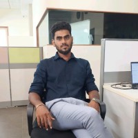 Dhayanithi P