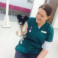 Katie Alder RVN APVN wildlife