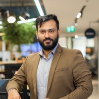 Anurag Tripathi, Pmp®