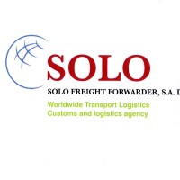 SOLO FREIGHT FORWADER MEXICO .