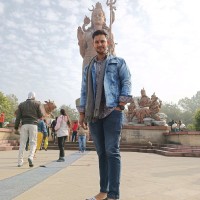 Harsh Kumar Sharma