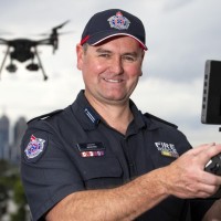 Wayne Rigg Afsm, Jp