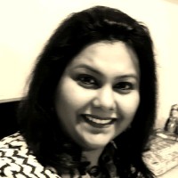 Anupama Mukherjee