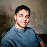 Shreyas Krishna Panda