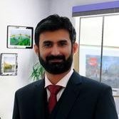 ZAIGHAM ALI SHAH