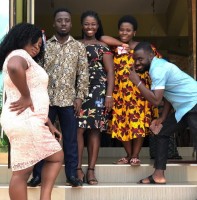 Ohene Diaries