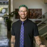 Benjamin Baaske, Ph.D., M.Arch