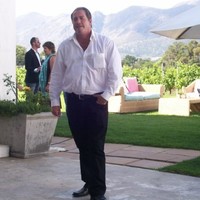 Steven Warrender