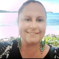 Sharron Wood J.P, Dip Welfare, BBS (Psychology)