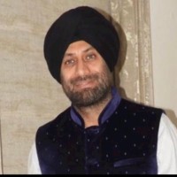 Dr Jagpreet Singh Bakshi