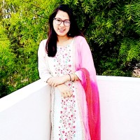Shruthi M