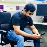 Manoj K M Manu