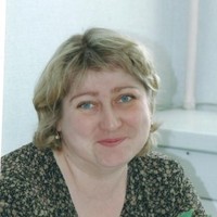 Наталья Сяськина