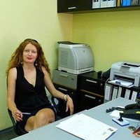 Svetlana Avramova