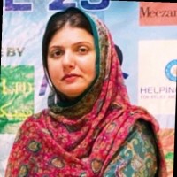 Saba Idrees
