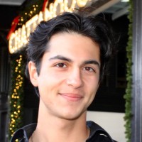 Nicholas Ghorashi