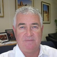Keith Hainsworth