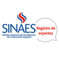 REGISTRO DE EXPERTOS SINAES