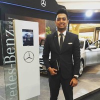 Hazrick Ong