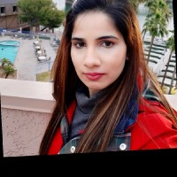 Nimrah Kazmi