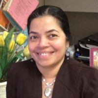 Mary Abraham