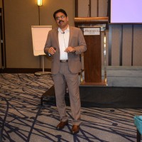 M. A Rasheed - Mind power trainer