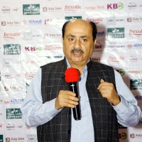 Prakash J. Khakhar