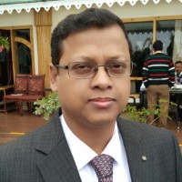 Dhruba Dutta