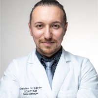 Christiam Fajardo Dnp, Rn